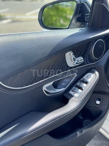 Mercedes C 300 2015, 72,000 km - 2.0 l - Bakı