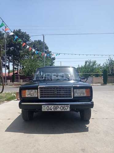 LADA (VAZ) 2107 2009, 93,703 km - 1.6 l - Ağcabədi