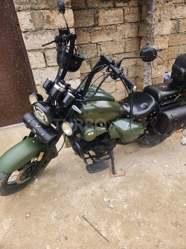 Tufan Istiqlal 2020, 38,000 km - 0.3 l - Bakı