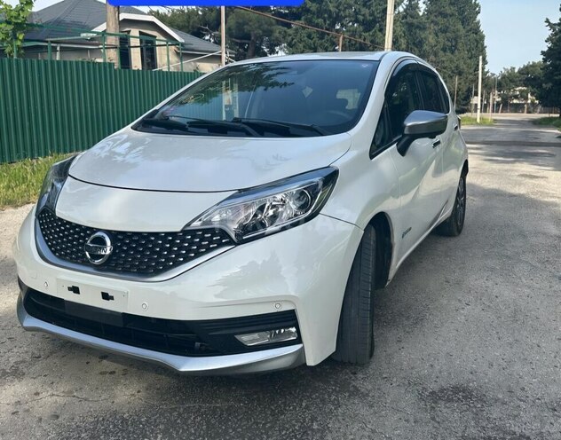 Nissan Note 2017, 46,000 km - 1.2 l - Bakı