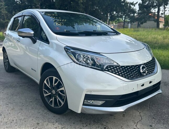 Nissan Note 2017, 46,000 km - 1.2 l - Bakı