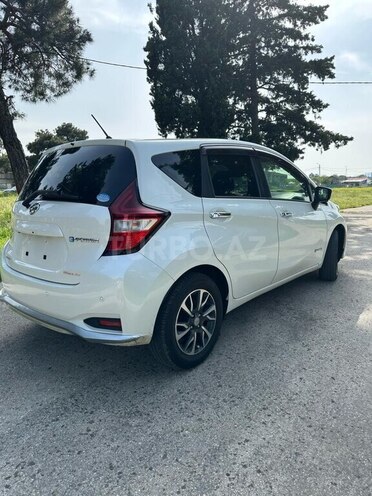 Nissan Note 2017, 46,000 km - 1.2 l - Bakı