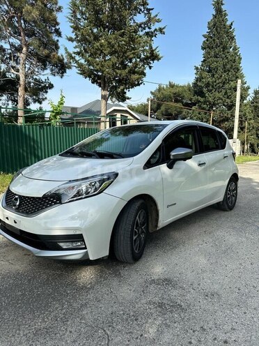 Nissan Note 2017, 46,000 km - 1.2 l - Bakı