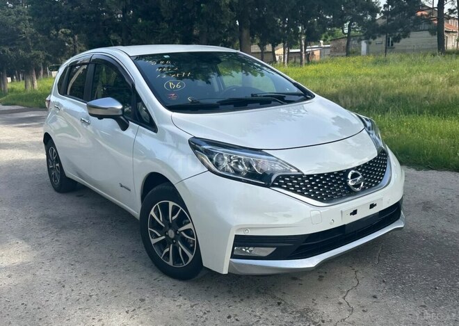 Nissan Note 2017, 46,000 km - 1.2 l - Bakı