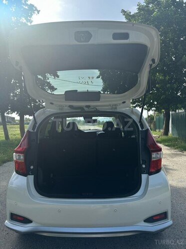 Nissan Note 2017, 46,000 km - 1.2 l - Bakı