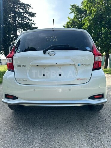 Nissan Note 2017, 46,000 km - 1.2 l - Bakı