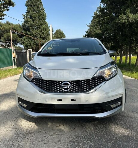 Nissan Note 2017, 46,000 km - 1.2 l - Bakı