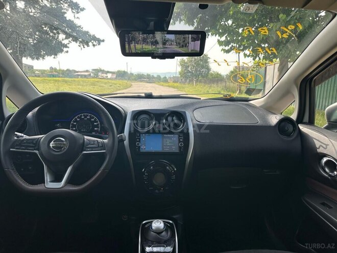 Nissan Note 2017, 46,000 km - 1.2 l - Bakı