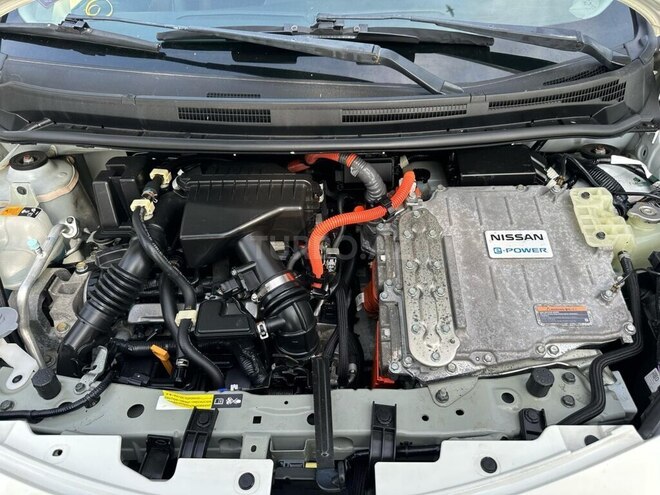Nissan Note 2017, 46,000 km - 1.2 l - Bakı