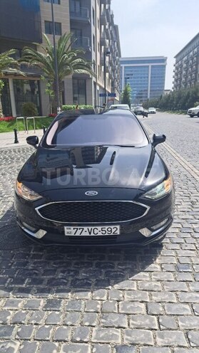 Ford Fusion (North America) 2017, 91,324 km - 1.5 л - Bakı
