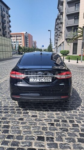 Ford Fusion (North America) 2017, 91,324 km - 1.5 л - Bakı