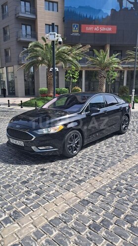Ford Fusion (North America) 2017, 91,324 km - 1.5 л - Bakı