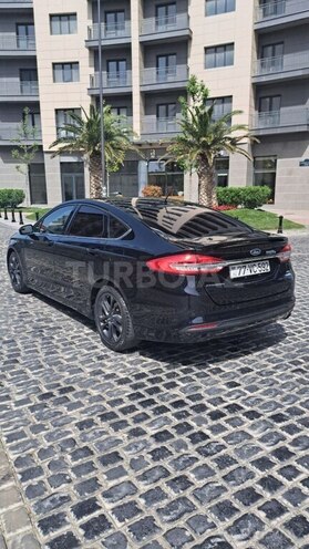 Ford Fusion (North America) 2017, 91,324 km - 1.5 л - Bakı