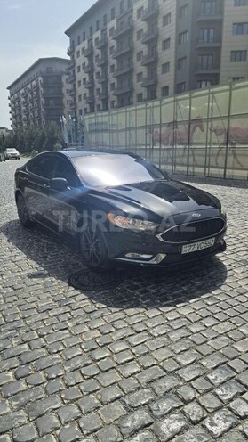 Ford Fusion (North America) 2017, 91,324 km - 1.5 л - Bakı
