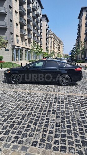 Ford Fusion (North America) 2017, 91,324 km - 1.5 л - Bakı