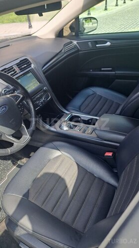 Ford Fusion (North America) 2017, 91,324 km - 1.5 л - Bakı