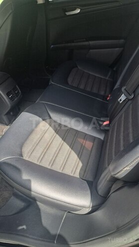 Ford Fusion (North America) 2017, 91,324 km - 1.5 л - Bakı