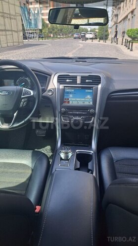 Ford Fusion (North America) 2017, 91,324 km - 1.5 л - Bakı