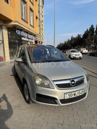 Opel Zafira 2005, 315,000 km - 2.2 л - Bakı