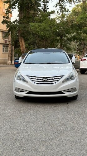 Hyundai Sonata 2012, 220,000 km - 2.0 l - Bakı