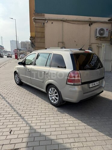 Opel Zafira 2005, 315,000 km - 2.2 л - Bakı