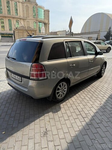 Opel Zafira 2005, 315,000 km - 2.2 л - Bakı