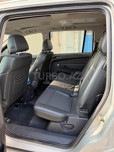 Opel Zafira 2005, 315,000 km - 2.2 л - Bakı