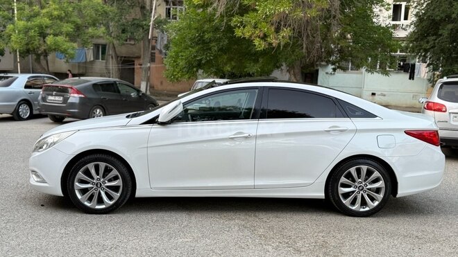 Hyundai Sonata 2012, 220,000 km - 2.0 l - Bakı