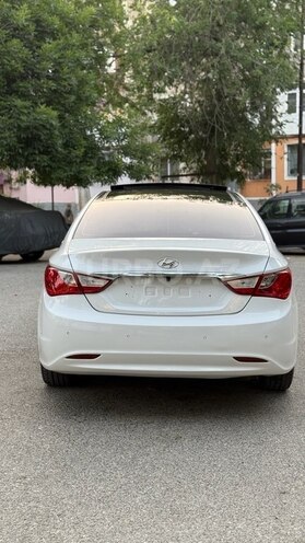 Hyundai Sonata 2012, 220,000 km - 2.0 l - Bakı