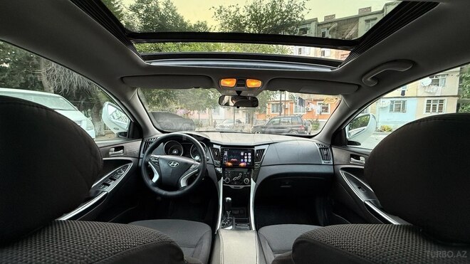 Hyundai Sonata 2012, 220,000 km - 2.0 l - Bakı