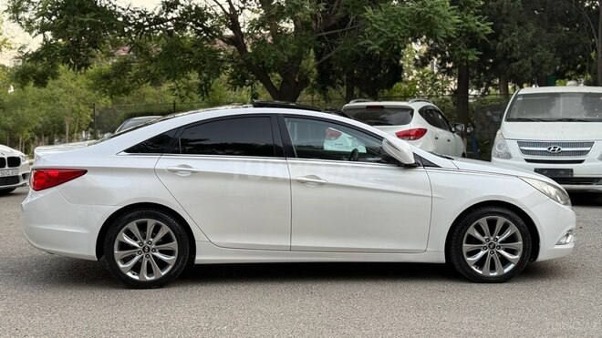 Hyundai Sonata 2012, 220,000 km - 2.0 l - Bakı