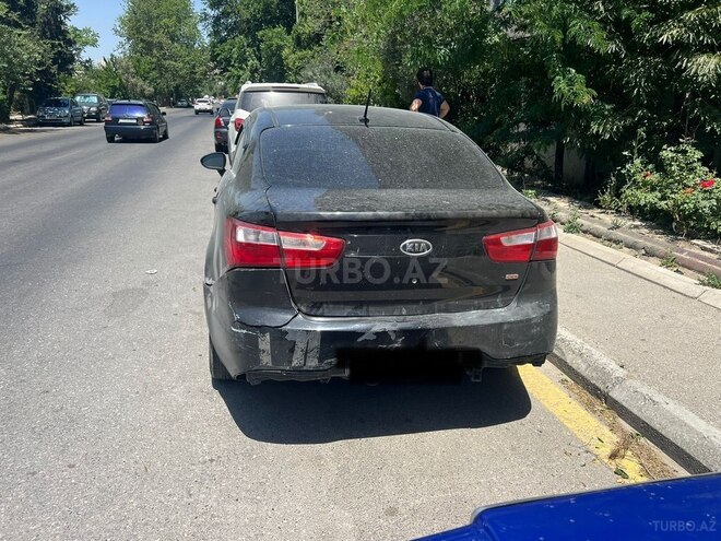 Kia Rio 2012, 189,000 km - 1.6 л - Bakı