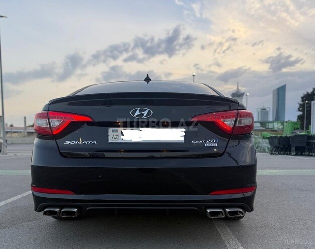 Hyundai Sonata 2015, 170,000 km - 2.0 l - Bakı