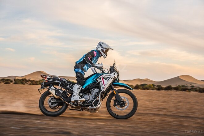 CFMOTO 450 MT-2