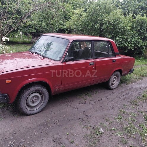 LADA (VAZ) 2107 1998, 74,714 km - 1.6 l - Qəbələ