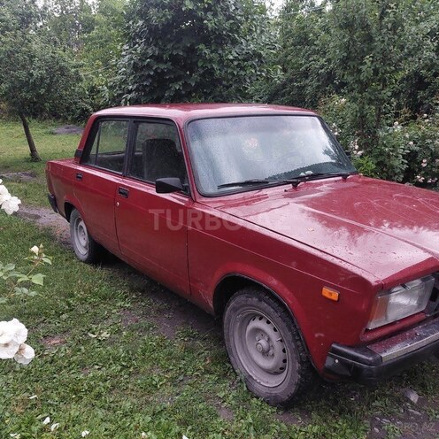 LADA (VAZ) 2107 1998, 74,714 km - 1.6 l - Qəbələ