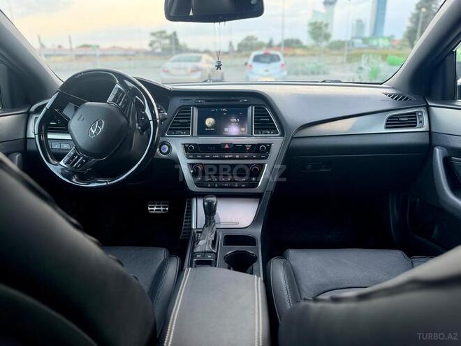 Hyundai Sonata 2015, 170,000 km - 2.0 l - Bakı