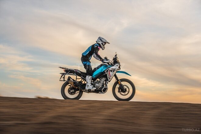 CFMOTO 450 MT-3