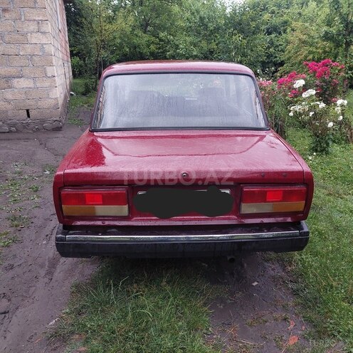 LADA (VAZ) 2107 1998, 74,714 km - 1.6 l - Qəbələ