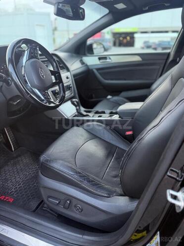 Hyundai Sonata 2015, 170,000 km - 2.0 l - Bakı