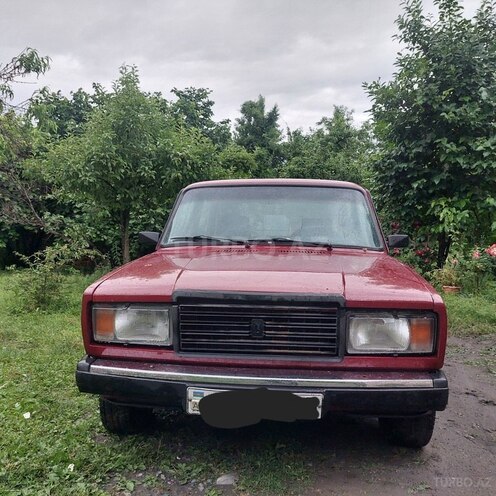 LADA (VAZ) 2107 1998, 74,714 km - 1.6 l - Qəbələ