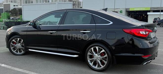 Hyundai Sonata 2015, 170,000 km - 2.0 l - Bakı