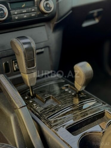 Mitsubishi Pajero 2007, 257,000 km - 3.0 l - Bakı