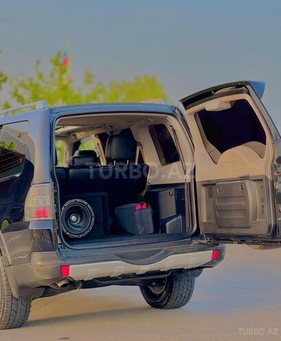 Mitsubishi Pajero 2007, 257,000 km - 3.0 l - Bakı
