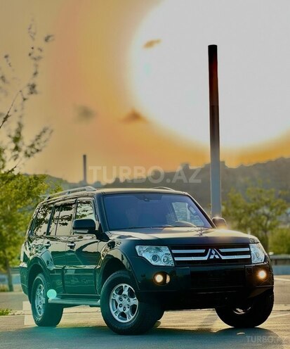 Mitsubishi Pajero 2007, 257,000 km - 3.0 l - Bakı