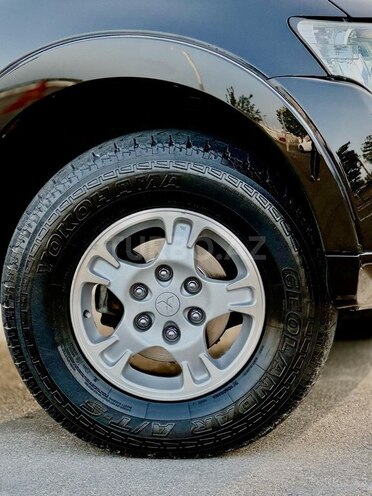 Mitsubishi Pajero 2007, 257,000 km - 3.0 l - Bakı