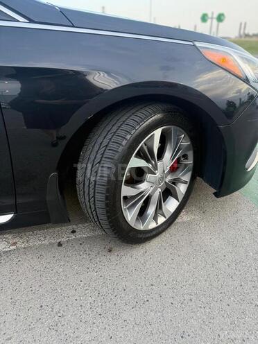 Hyundai Sonata 2015, 170,000 km - 2.0 l - Bakı