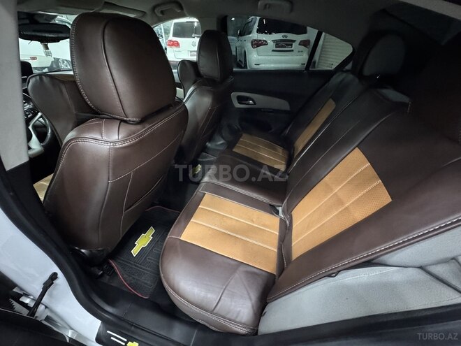 Chevrolet Cruze 2012, 298,000 km - 1.4 л - Sumqayıt