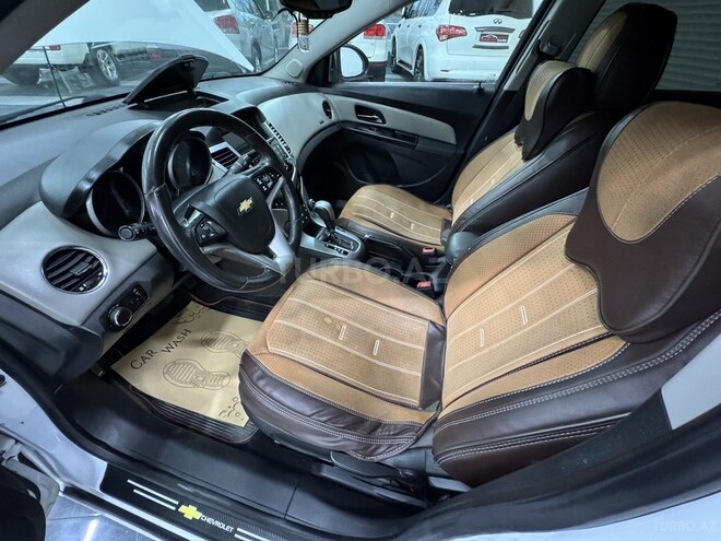 Chevrolet Cruze 2012, 298,000 km - 1.4 л - Sumqayıt