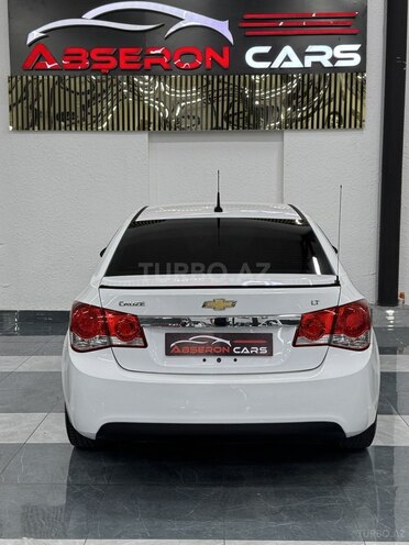 Chevrolet Cruze 2012, 298,000 km - 1.4 л - Sumqayıt